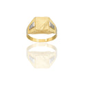 Anelli Oro Giallo, Oro Bianco Microfusione  Solo Oro Spessore gambo mm. 3,2