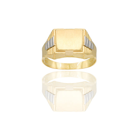 Anelli Oro Giallo, Oro Bianco Microfusione  Solo Oro Spessore gambo mm. 2,8