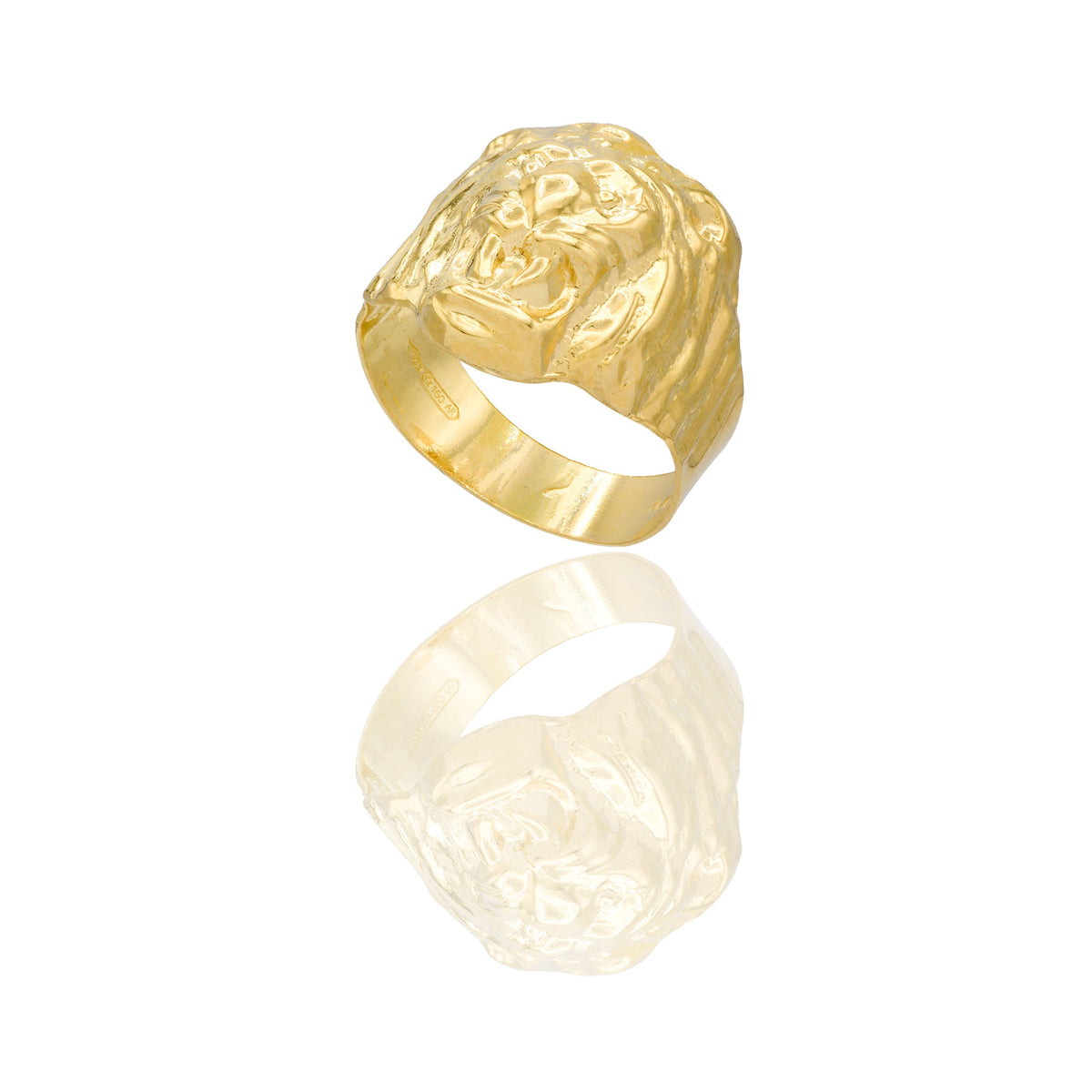 Anelli Oro Giallo Microfusione  Solo Oro 