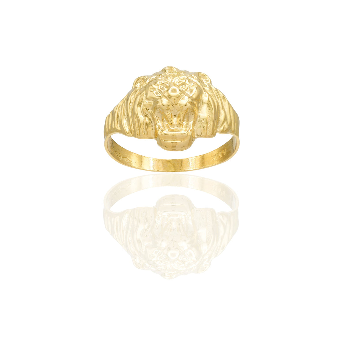 Anelli Oro Giallo Microfusione  Solo Oro 