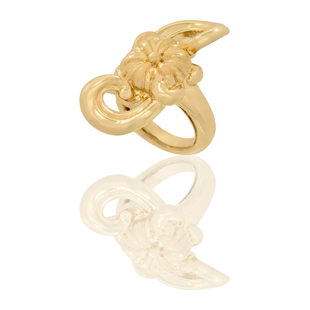ANELLO DONNA FIORE