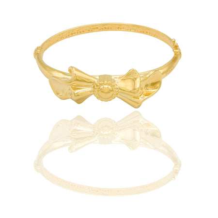 Bracciali Oro Giallo Elettroformato  Solo Oro 